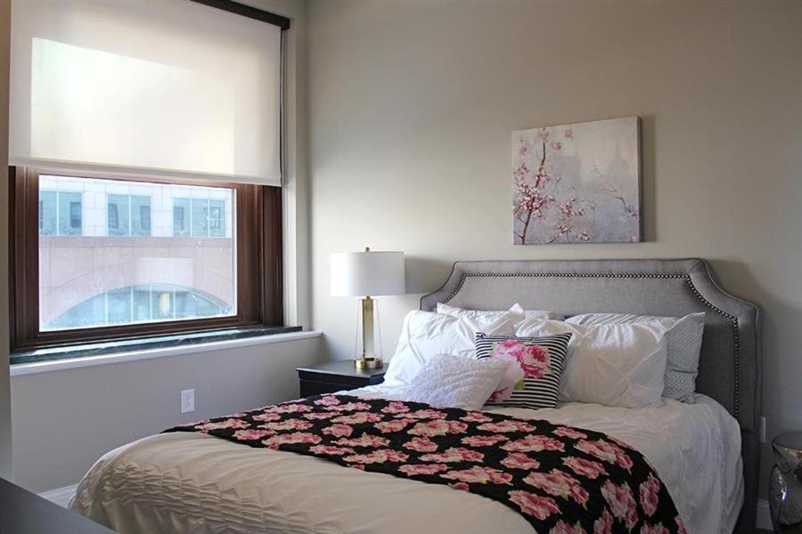 Bridgestreet At The Leader Building Aparthotel Cleveland Bagian luar foto