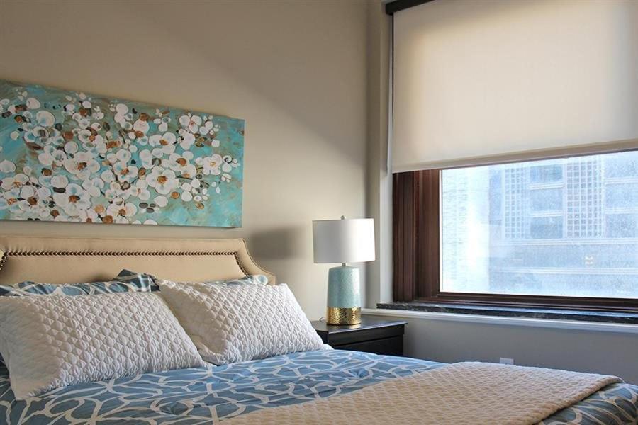 Bridgestreet At The Leader Building Aparthotel Cleveland Bagian luar foto